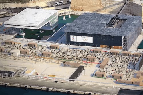 , Marseille veut accueillir la plus grande course de voile de l&rsquo;histoire des JO, Made in Marseille