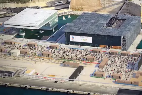 , Marseille veut accueillir la plus grande course de voile de l’histoire des JO