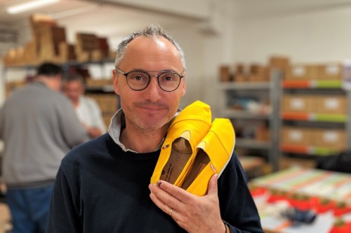 , Espigas, la marque de chaussure marseillaise qui mise sur la solidarité, Made in Marseille
