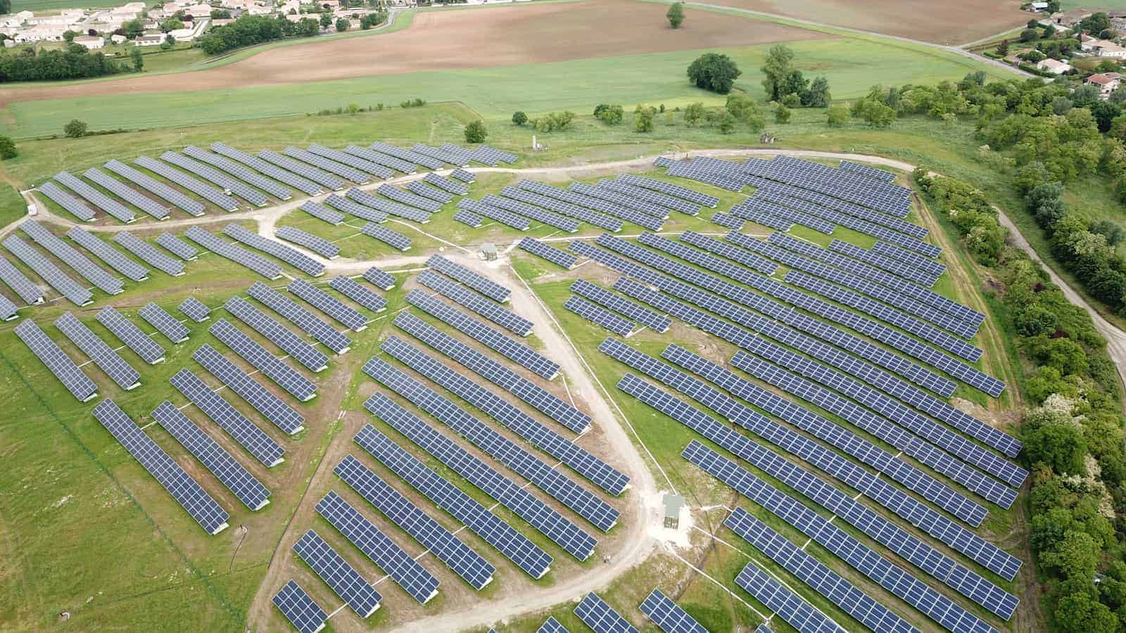 , Un site de stockage de déchets transformé en centrale électrique solaire, Made in Marseille
