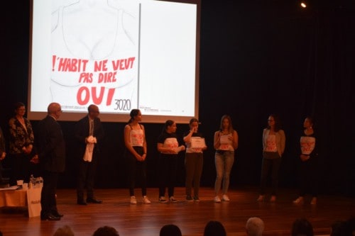 , 1700 élèves disent « Non au Harcèlement », Made in Marseille
