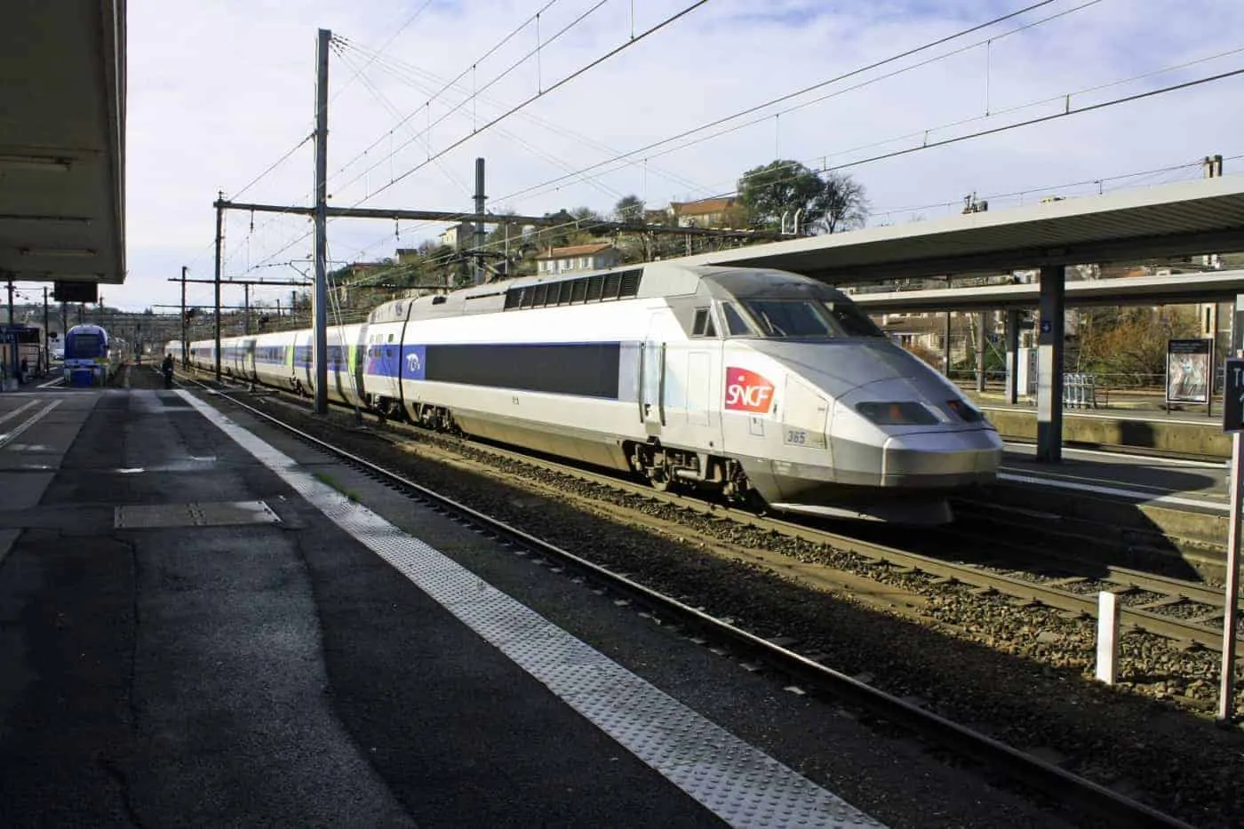 La ligne ferroviaire AixMarseille poursuit sa modernisation