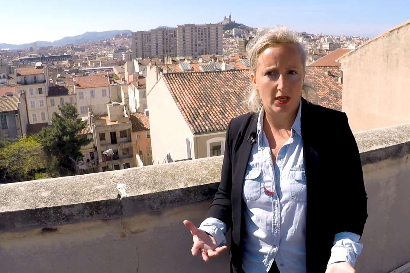 , #MARSEILLAIS – Daphné Charveriat fait bouger Marseille dans tous les sens, Made in Marseille