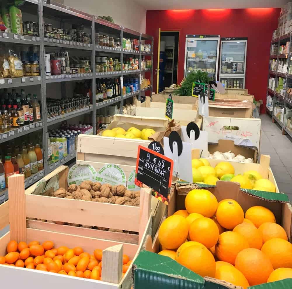 , Super Cafoutch, le supermarché coopératif et solidaire fait son festival, Made in Marseille