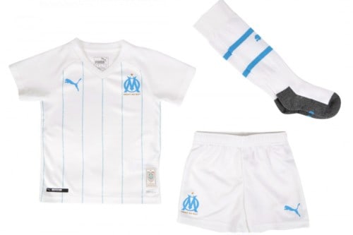 , Le futur maillot de l&#8217;OM dévoilé, Made in Marseille