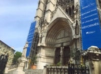 , L&rsquo;église des Réformés parée à se refaire une beauté, Made in Marseille