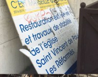 , L&rsquo;église des Réformés parée à se refaire une beauté, Made in Marseille