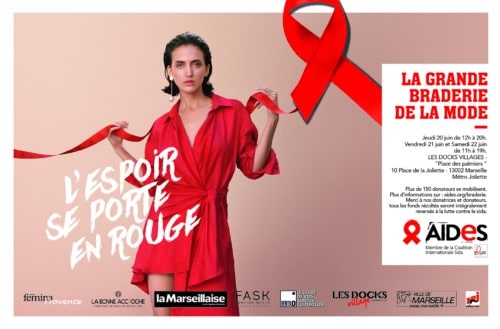 , Une braderie caritative de grandes marques à prix cassés aux Docks Villages, Made in Marseille