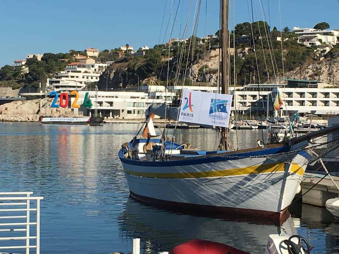 , Tony Estanguet : « On espère que Marseille sera un territoire pilote » , Made in Marseille