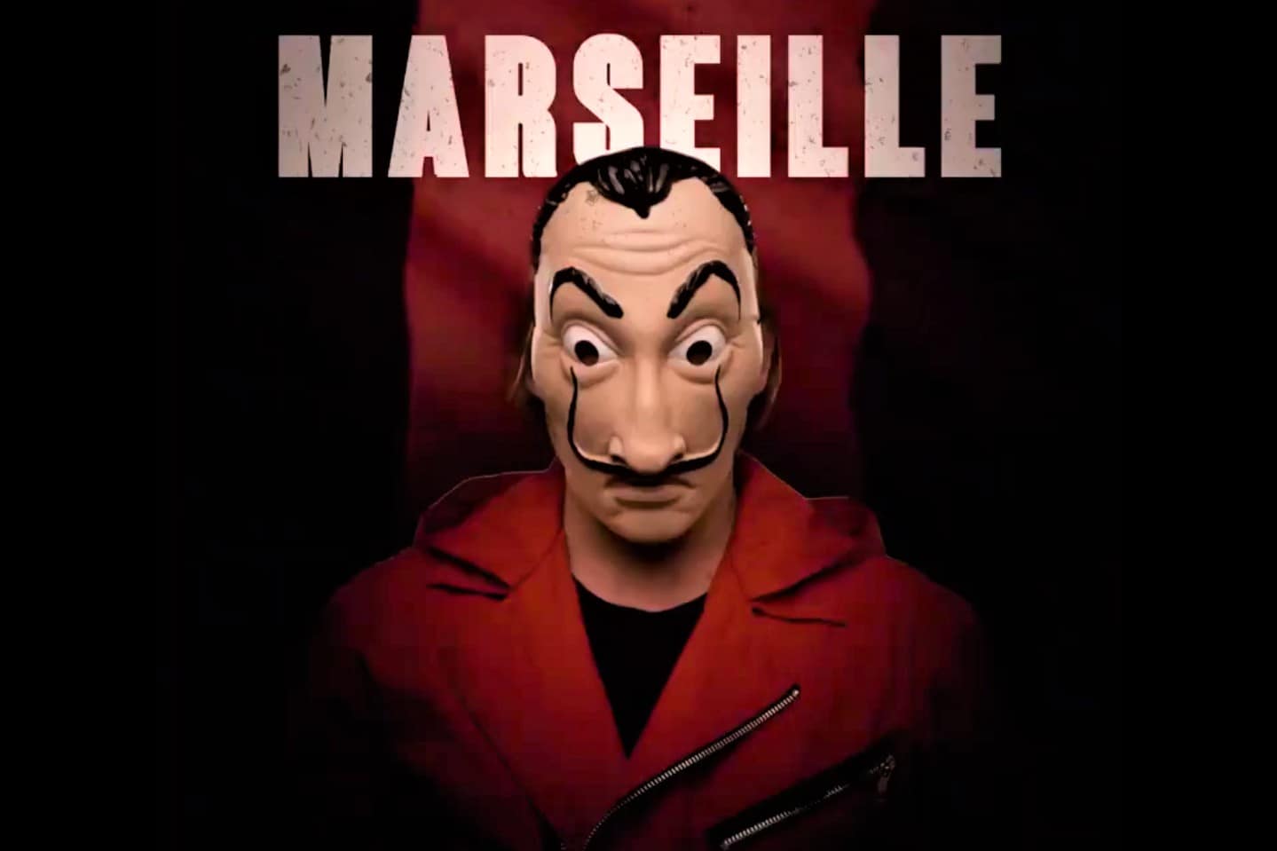 , Le nouveau personnage de la Casa de Papel s’appelle Marseille !, Made in Marseille