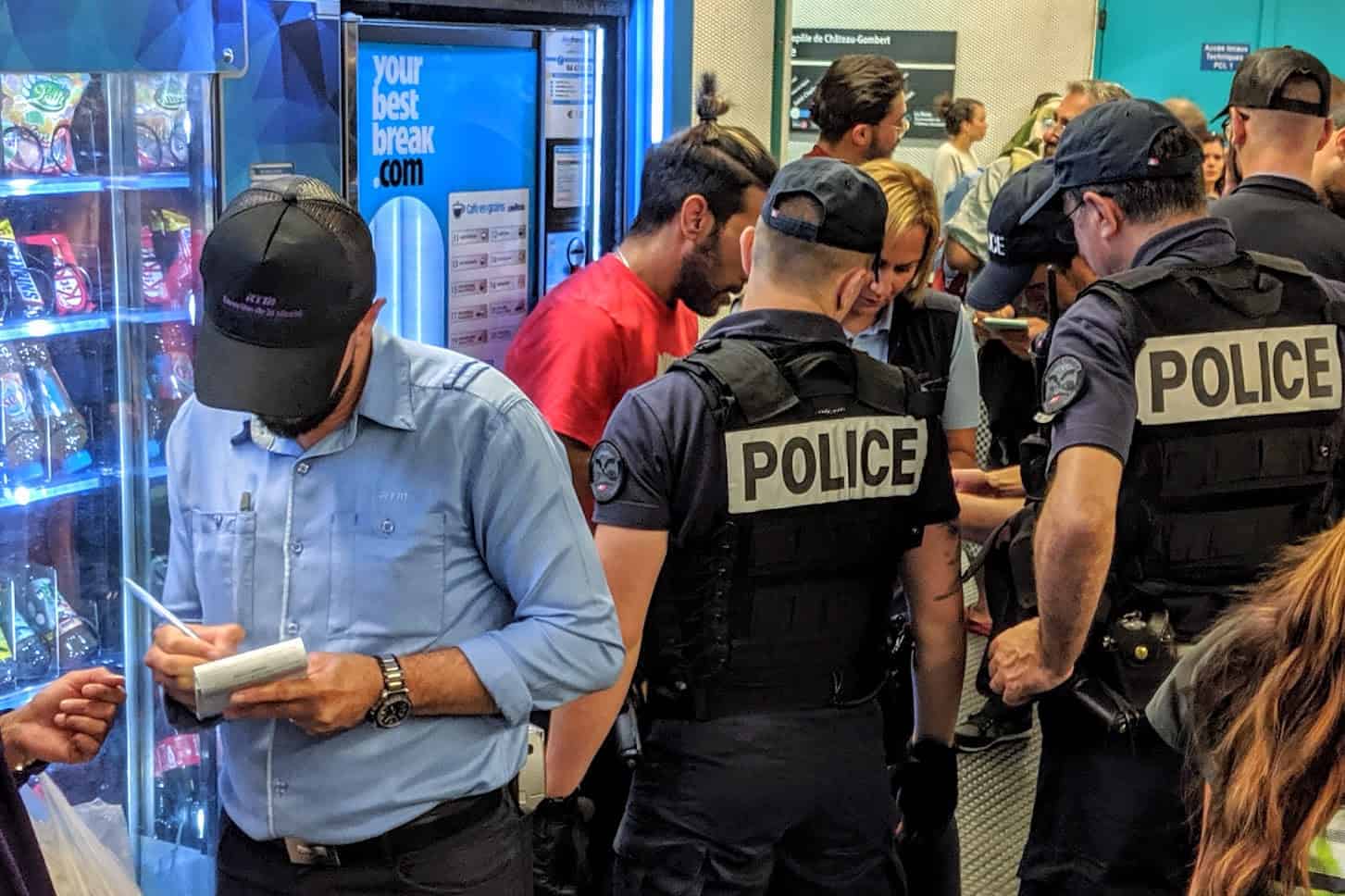 , Fraude et sécurité : la police municipale en renfort dans les transports en commun, Made in Marseille