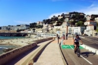, La rénovation de la Corniche Kennedy se poursuit, Made in Marseille