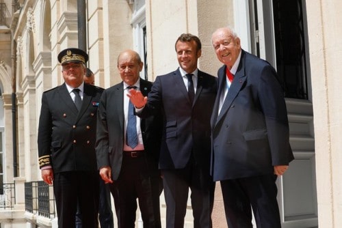 , Municipales 2020 : L&rsquo;ambition d&rsquo;Emmanuel Macron pour Marseille, Made in Marseille