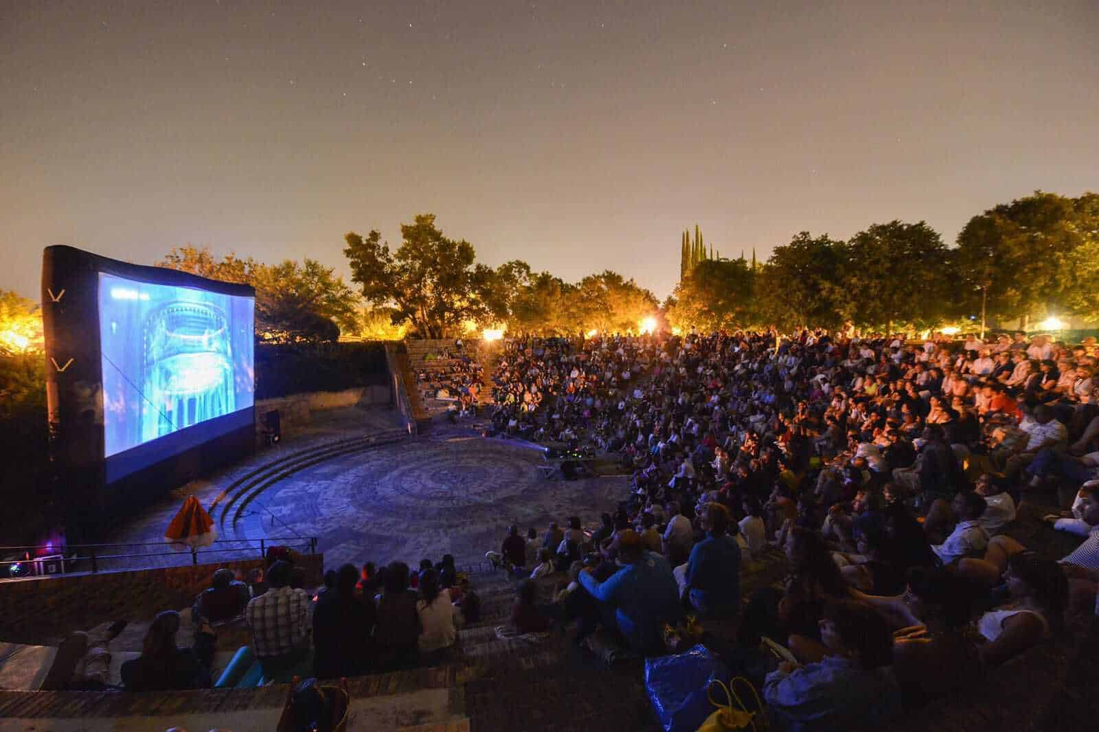 , Des séances de cinéma en plein air cet été à Aix-en-Provence, Made in Marseille