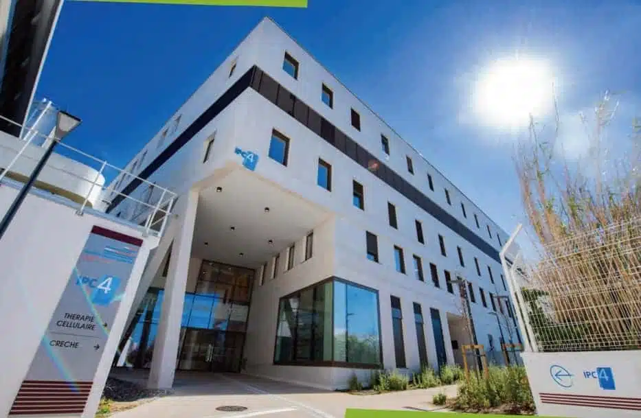 l'Institut Paoli-Calmettes, À Marseille, l’avenir de l’Institut Paoli-Calmettes passe par la data, Made in Marseille