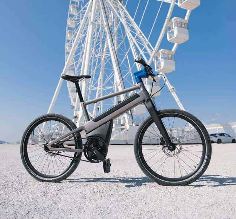 , Iweech, le vélo électrique le plus « intelligent » du monde est Marseillais, Made in Marseille