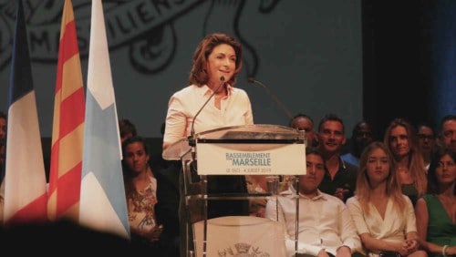 , Martine Vassal &#8211; Jean-Philippe Agresti : le rassemblement est en marche, Made in Marseille