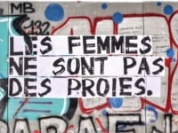 , Marguerite Stern : « Nous sommes toutes des héroïnes de la rue », Made in Marseille