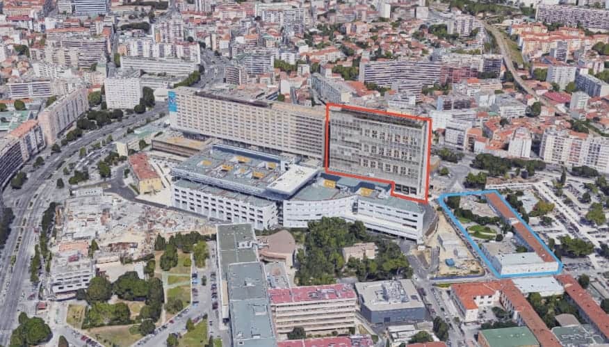 , Un hôpital pour enfants avec maternité flambant neuf en projet à La Timone, Made in Marseille