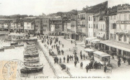 , Le Port-vieux de la Ciotat fait peau neuve, Made in Marseille