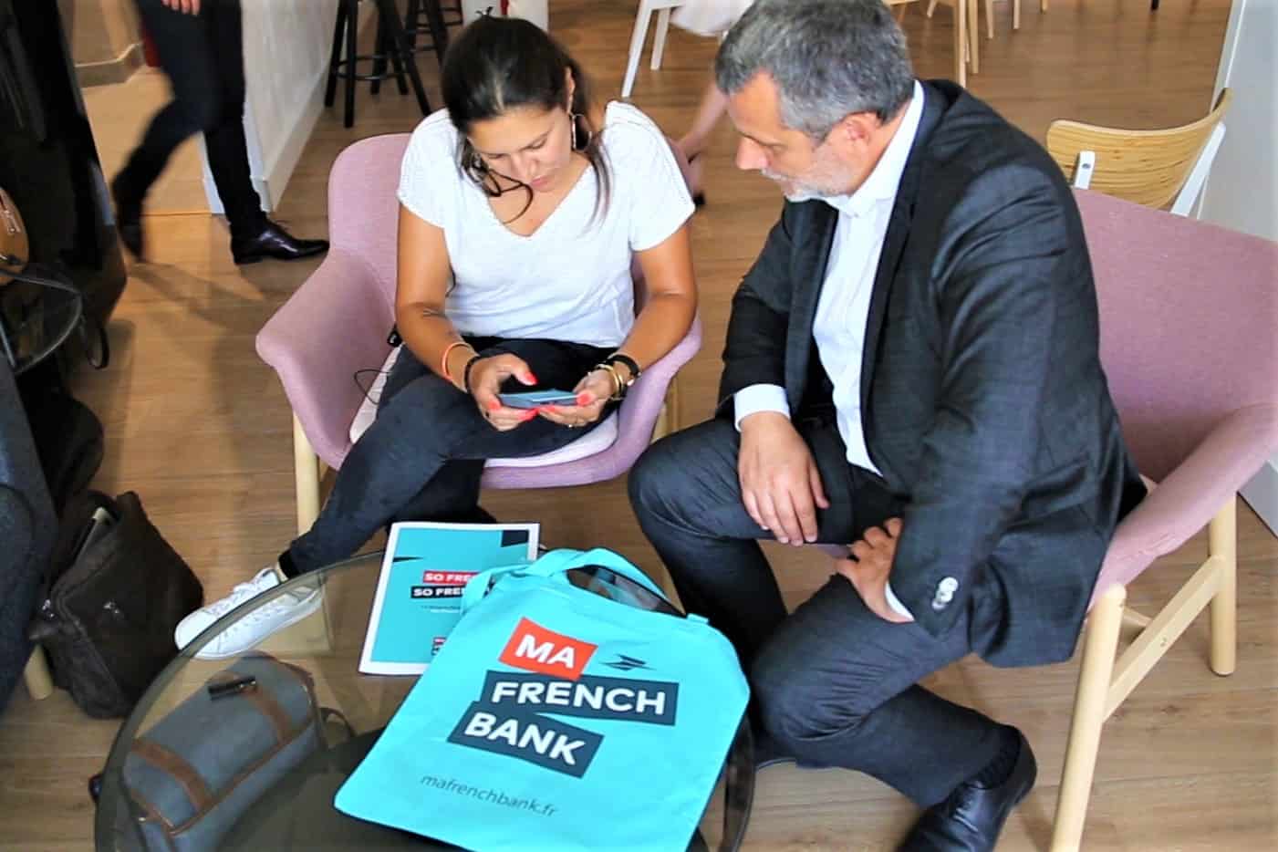 , Ma French Bank : la nouvelle banque mobile de La Poste, Made in Marseille