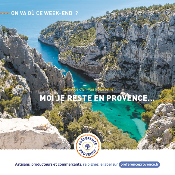 , Préférence Provence, une marque pour booster la consommation locale et préserver l&#8217;emploi, Made in Marseille