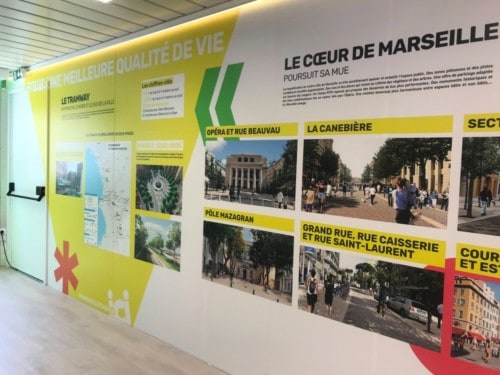 , La Maison des projets métropolitains à la découverte de la transformation de Marseille, Made in Marseille