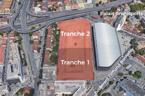 , Un nouveau quartier en guise de reconversion pour le projet Bleu Capelette, Made in Marseille