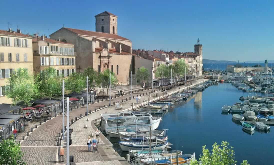, Le Port-vieux de la Ciotat fait peau neuve, Made in Marseille