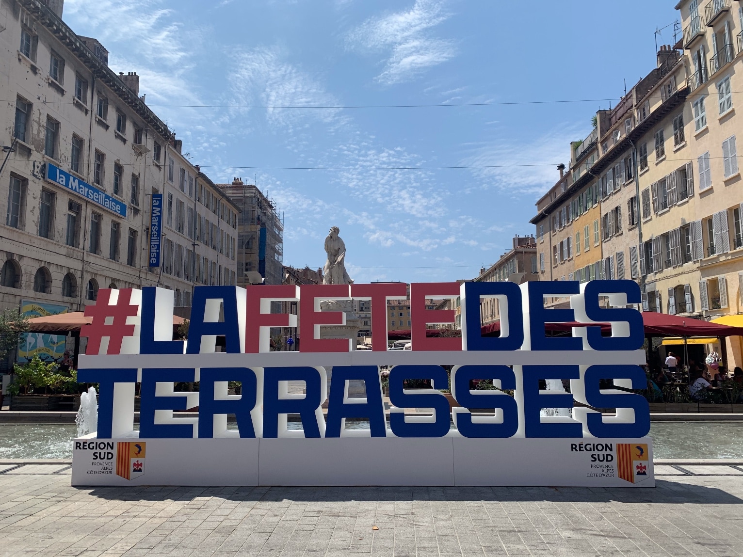 , Revivez la Fête des Terrasses en images dans la région, Made in Marseille