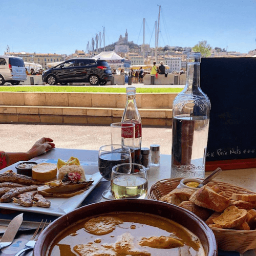 restos, Notre sélection des meilleurs restaurants de spécialités marseillaises, Made in Marseille