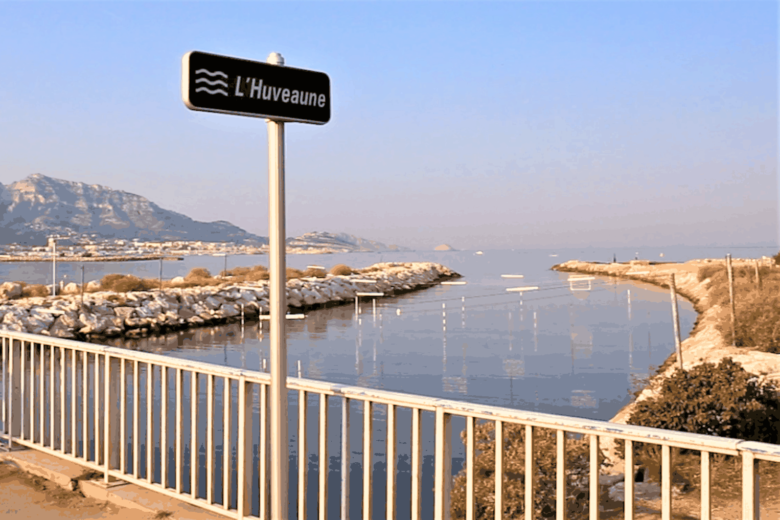 , Comment Seramm gère le dernier kilomètre de l&rsquo;Huveaune, Made in Marseille