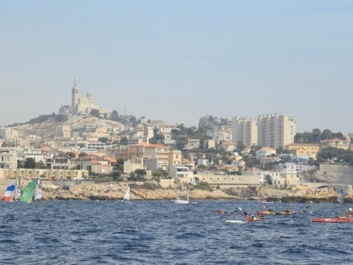 , 2000 bateaux, paddles, kayaks attendus pour la Grande parade maritime, Made in Marseille