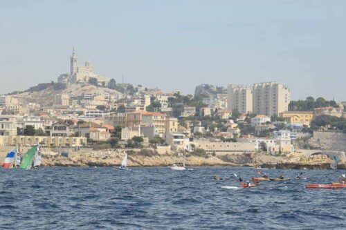 , 2000 bateaux, paddles, kayaks attendus pour la Grande parade maritime, Made in Marseille