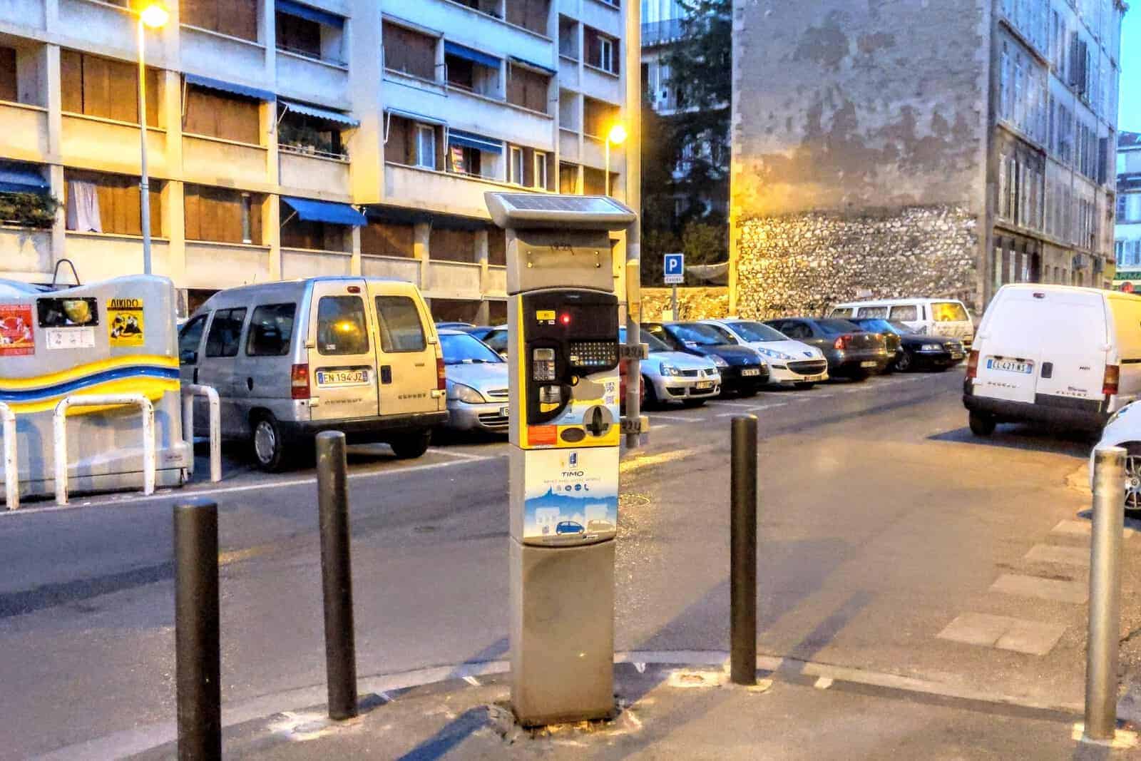 , Le stationnement gratuit dans tout Marseille dès mercredi, Made in Marseille