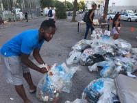 , Opération « Vieux-Port propre » : déjà 45 m3 de déchets repêchés, Made in Marseille