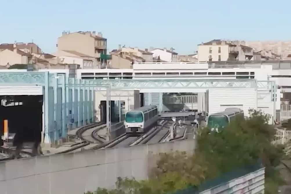 , La station Gèze enfin ouverte ! Découvrez-la en vidéo, Made in Marseille