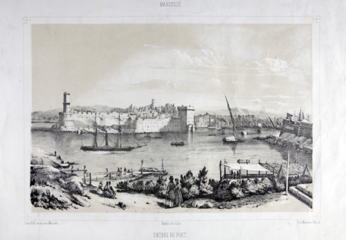 , Journées Européennes du Patrimoine : le Port de l&rsquo;Anse de la Réserve se dévoile, Made in Marseille