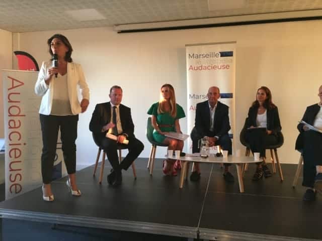 , A Marseille, Martine Vassal candidate pour les municipales 2020, Made in Marseille