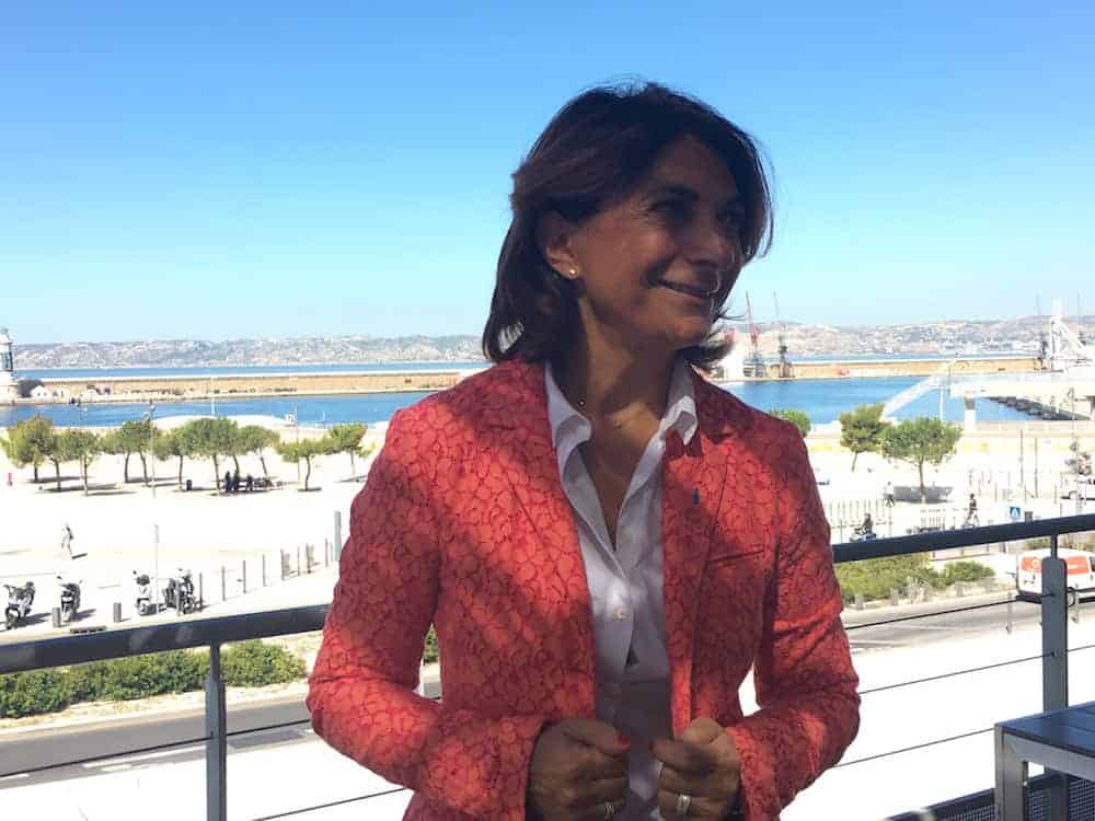 , Martine Vassal se lance dans la bataille des municipales, Made in Marseille
