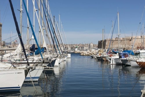 , Journées Européennes du Patrimoine : le Port de l&rsquo;Anse de la Réserve se dévoile, Made in Marseille