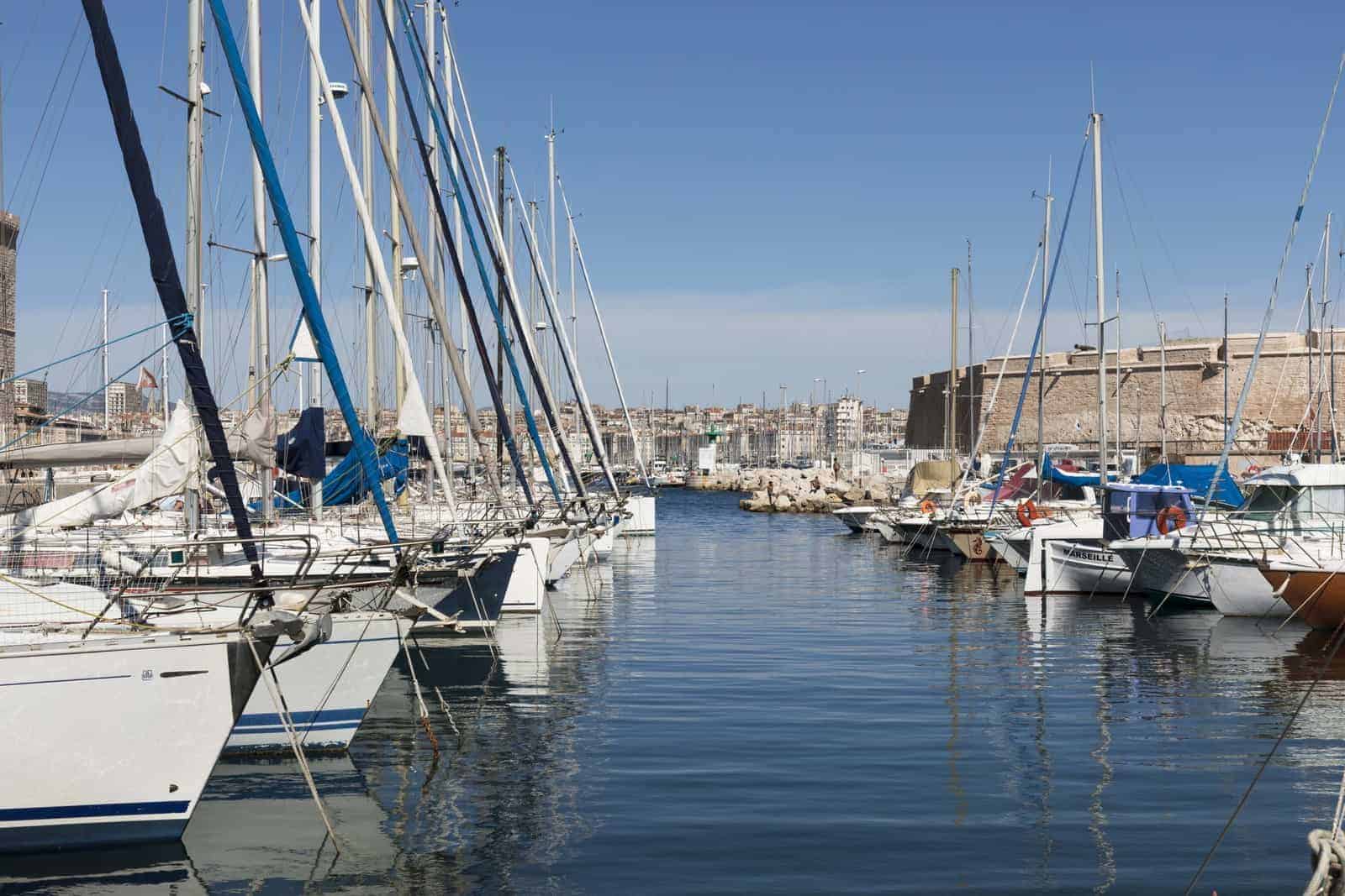 anse de la Réserve, Une station de recharge pour les bateaux à hydrogène en projet dans l’anse de la Réserve, Made in Marseille