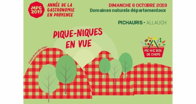 , Avec Pique-niques en vue, partagez un déjeuner gastronomique dans un parc, Made in Marseille