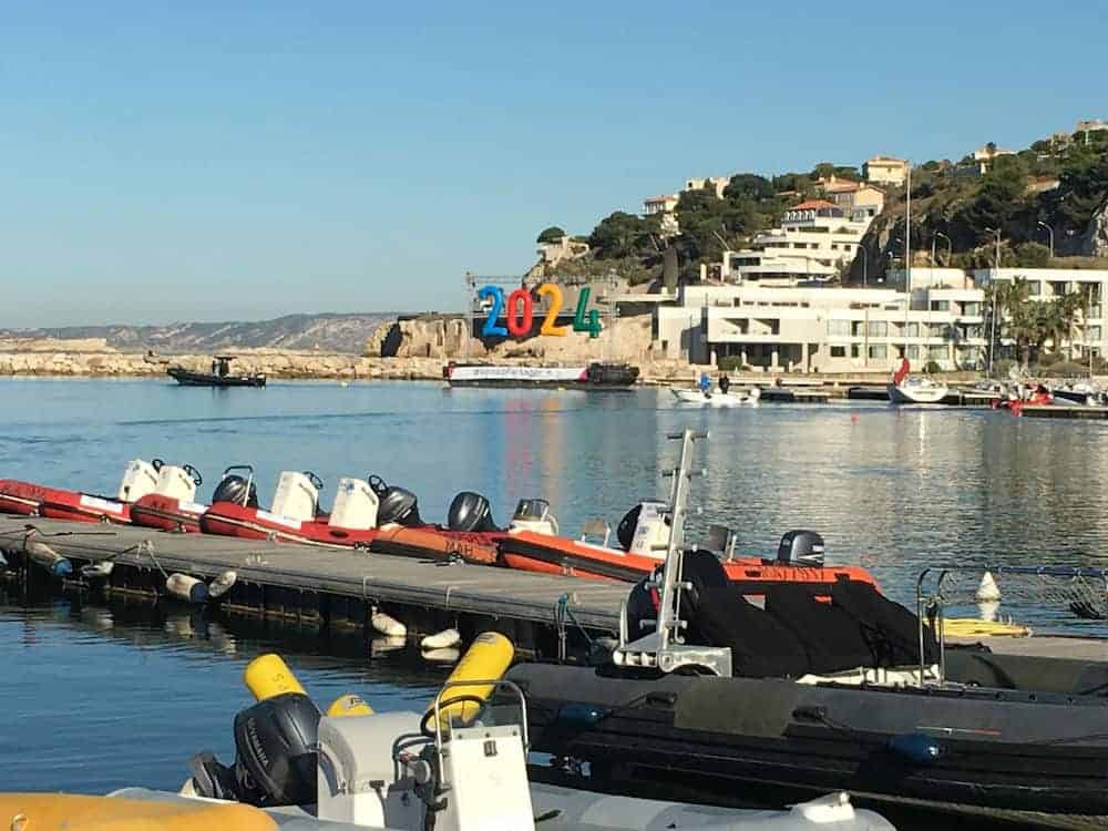 , Vers un projet de marina olympique plus écologique au Roucas Blanc, Made in Marseille