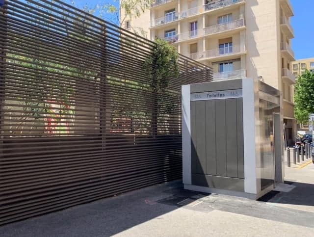 , A Marseille, les toilettes publiques sont enfin de retour en ville, Made in Marseille