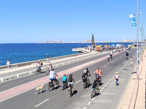 , Vélo : 3 600 places de stationnement sécurisé et des consignes individuelles, Made in Marseille