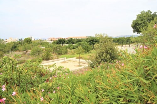 , Parc de Moline, l&rsquo;écojardin de 11 hectares qui remplace la L2, Made in Marseille