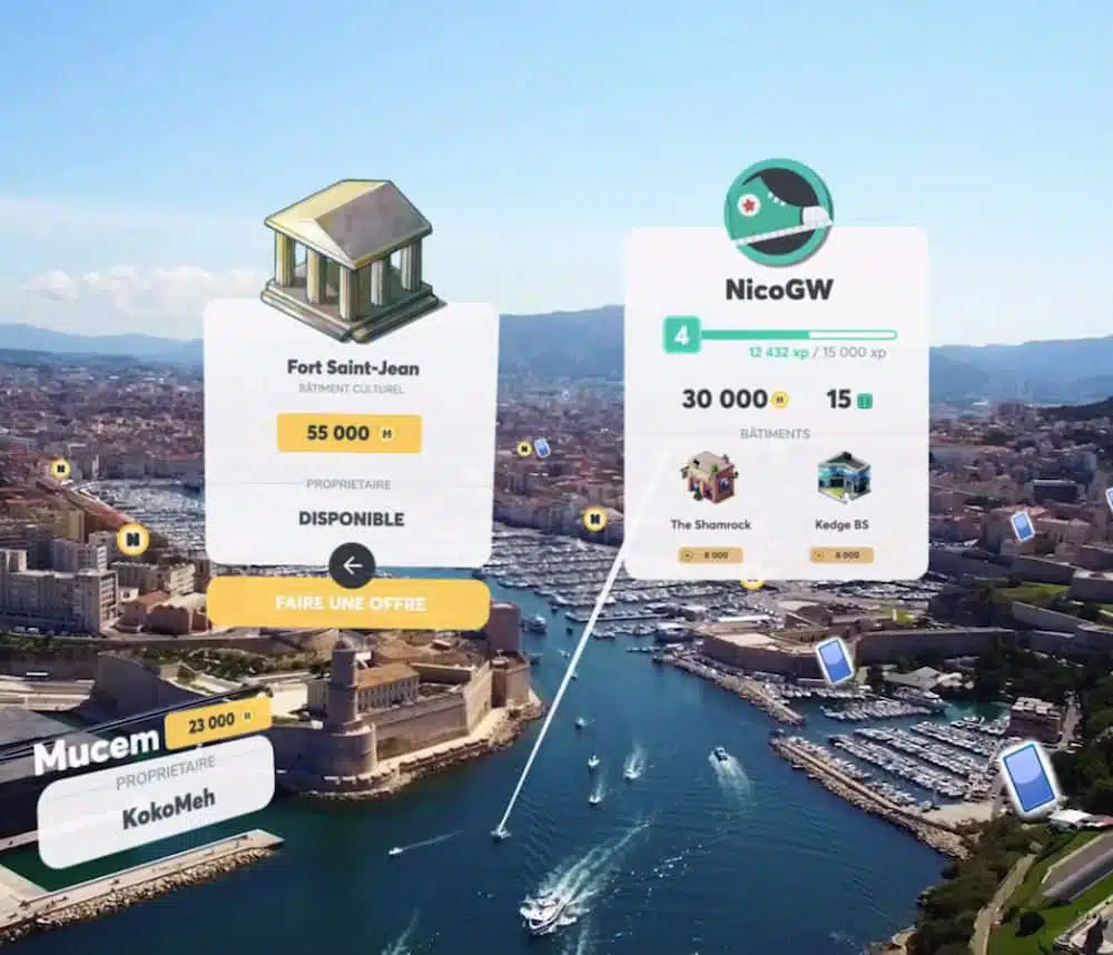 Monopoly, Une nouvelle version du célèbre jeu de société Monopoly sur Marseille, Made in Marseille
