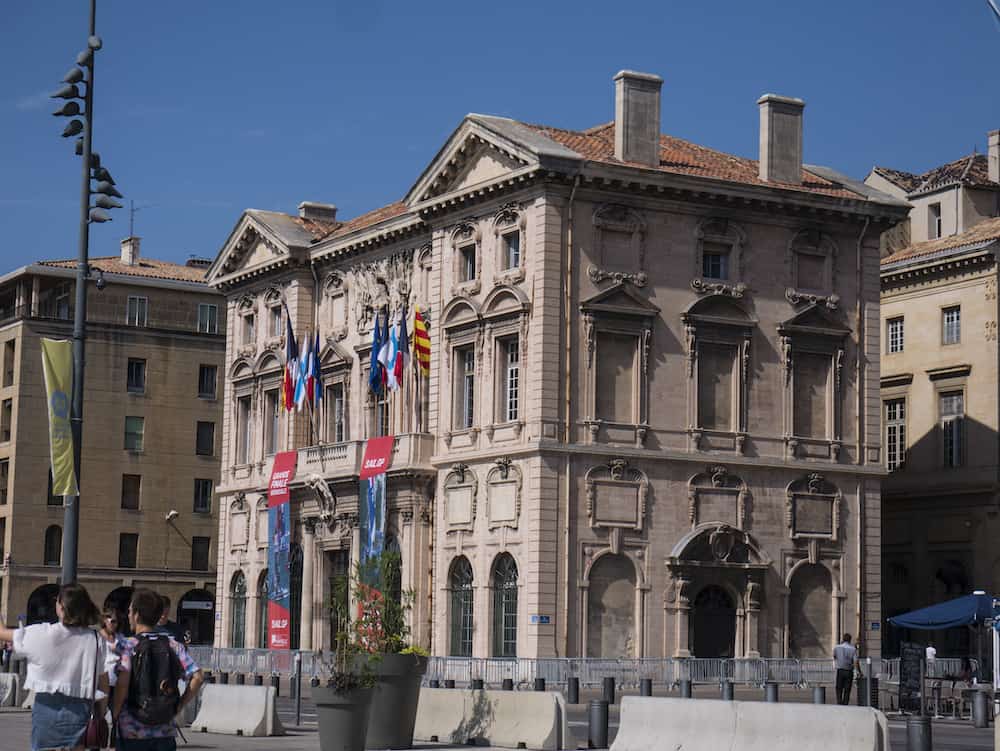 , Benoit Payan : « Le Vieux-Port côté mairie va être piétonnisé durant deux mois cet été », Made in Marseille