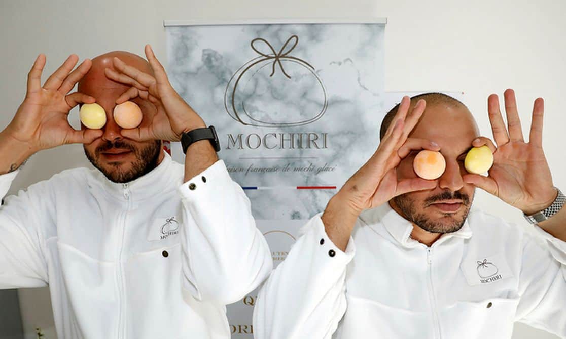 , Des Marseillais se lancent dans le dessert asiatique par excellence : le mochi, Made in Marseille